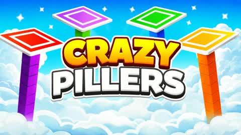 CRAZY PILLERS