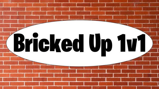 Capture 1 – Bricked Up 1v1