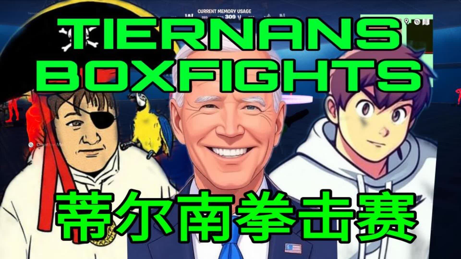 Tiernan Boxfight FFA