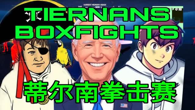 Tiernan Boxfight FFA