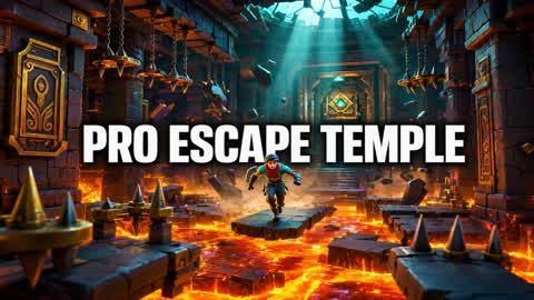 Pro Escape Temple