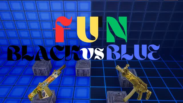 Capture 1 â FUN BLUE VS BLACK đ”â«