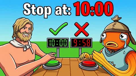STOP THE TIMER