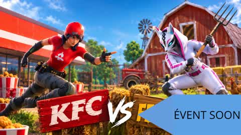 KFC VS FARMER