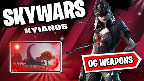 SKYWARS AND ⚔️
