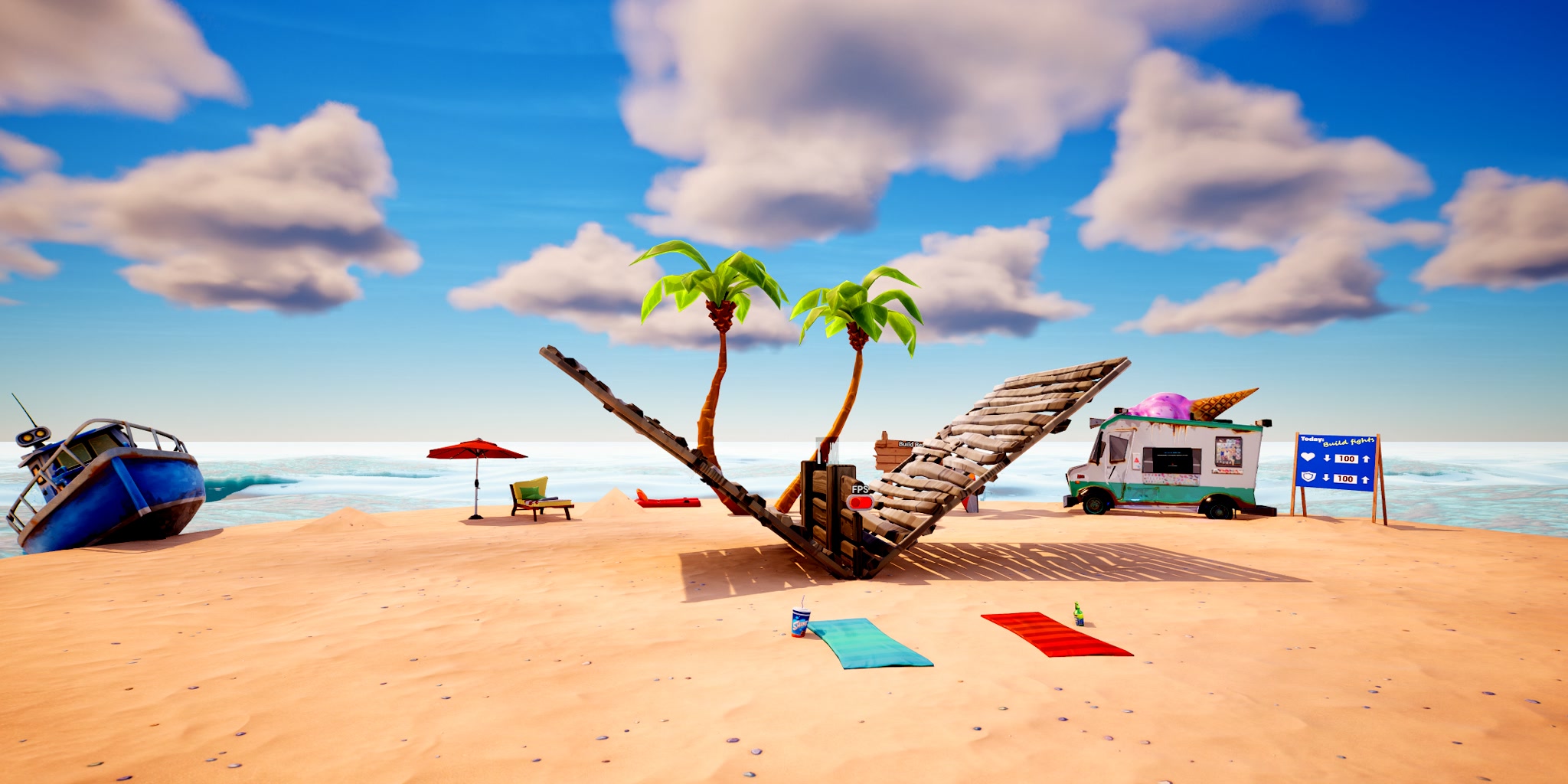 1v1 BUILD FIGHTS - SUMMER 2025