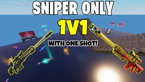 1V1 Sniper Only