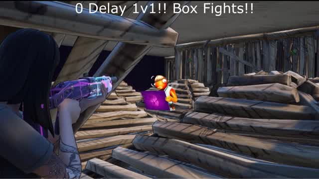 1v1 Box PvP Chapter 5 Loot