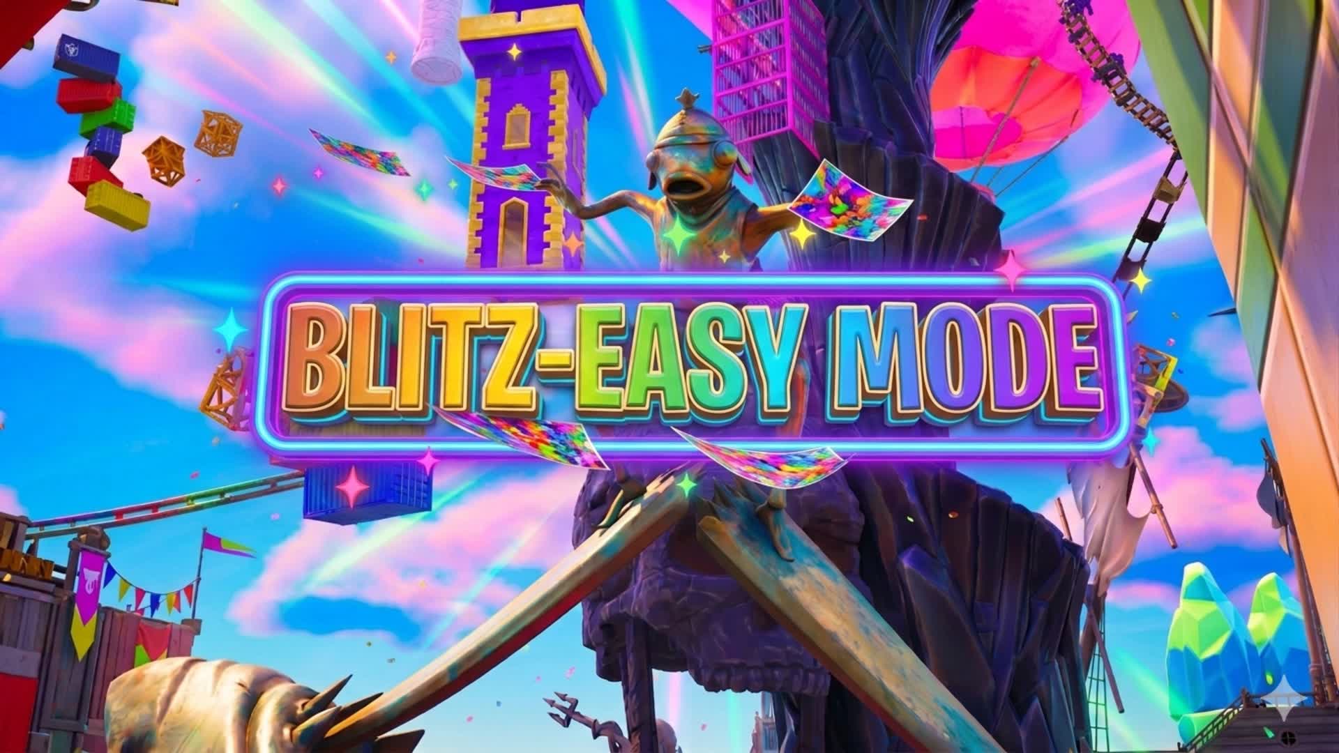 グランド・ガントレット Blitz イージー