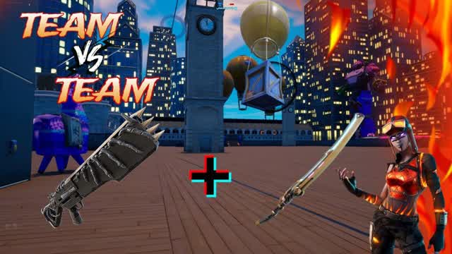 ⚡فريق ضد فريق💥⚔️TEAM VS TEAM