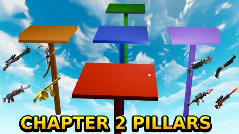 Chapter 2 Pillars - CHOOSE YOUR SEASON