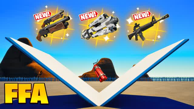 DESERT 1V1 FFA 🏜️