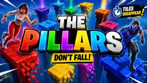 THE PILLARS THAT DISAPPEAR by DZIEDZIC