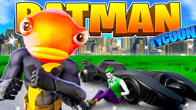 BATMAN TYCOON