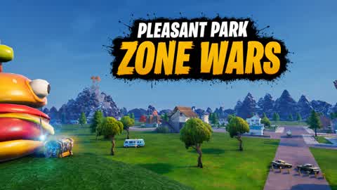 Pleasant Zonewars!