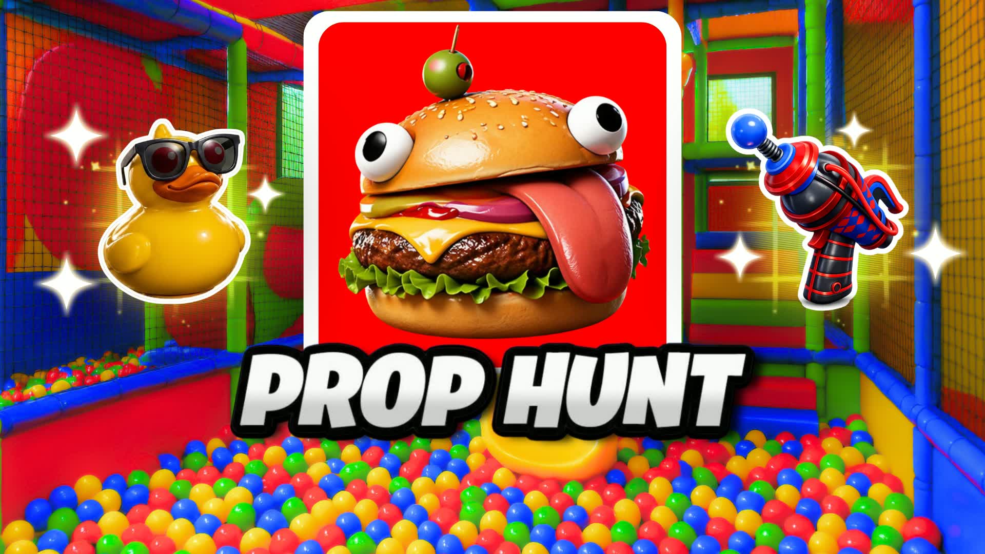 Drive Thru Prop Hunt 🍟