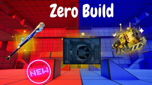RED VS BLUE ZERO BUILD