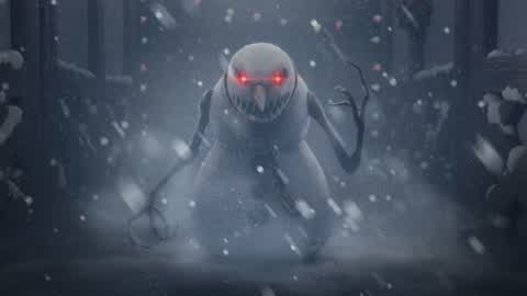 Snowman (Horror)