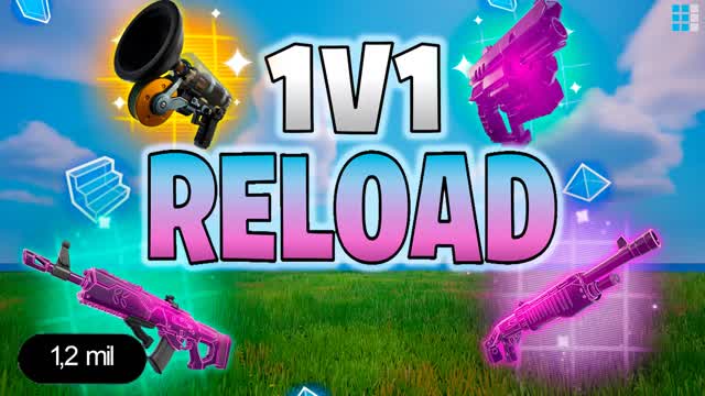 1v1 RELOAD ▋THE BEGINNING