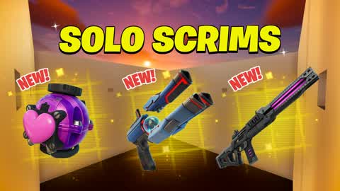 🏆 SOLO SCRIMS RANKED 🏆