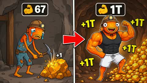 +1 Mine Per Click