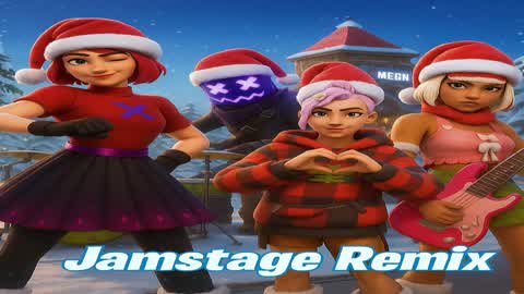 Jam Stage 🎶[Remix]🎵