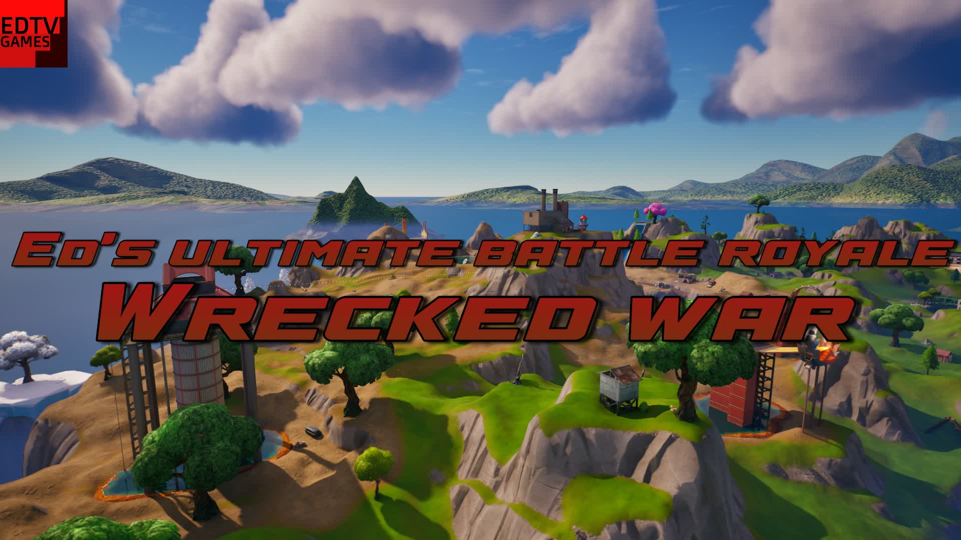 Ed's ultimate battle royale