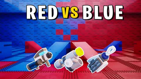 🔴Red vs Blue🔵