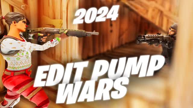EDIT PUMP ALL SHOTGUNS | UPDATED