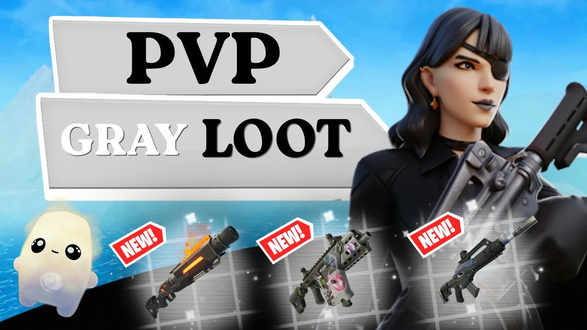 COMMON LOOT PVP