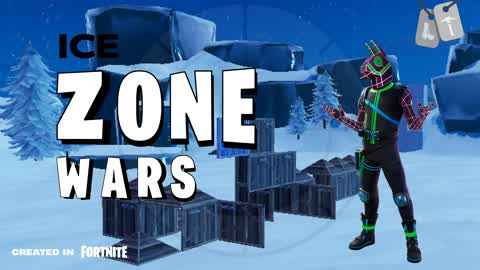 Ice Zone Wars