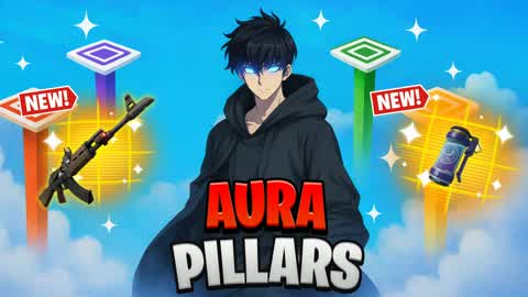 AURA PILLARS! 🗿