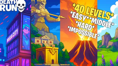 TRY TO FINISH MY DEATH RUN