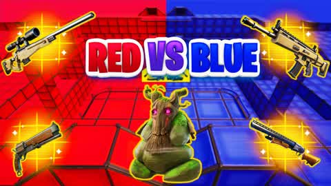 ⭐️IMPOSSIBLE INSANE🔴RED VS BLUE🔵
