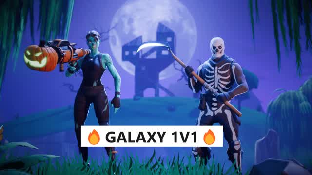 🔥Galaxy 1V1🔥