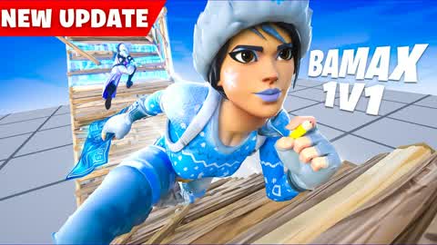 BAMAX 1V1 BUILD FIGHT (200 PUMPS)