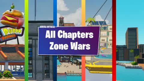 Time Travel Zone Wars [Update v1.1]