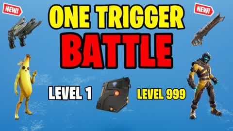 ONE BLOCK ONE TRIGGER BATTLE ⭐