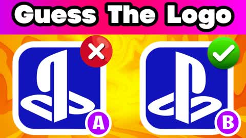 Guess The Logo or Die - IQ Minigame 🎮