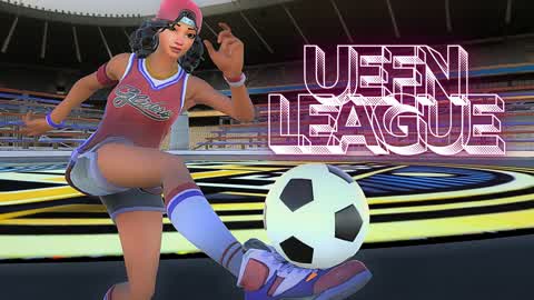 UEFN League