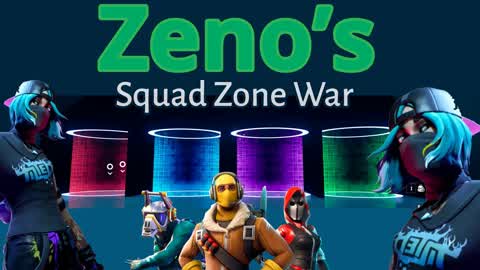 ZENO's Squad Zone War