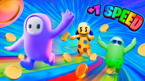 🏃🏽 SPEED FALL GUYS 🏁