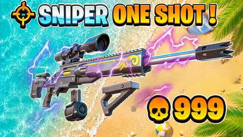 ☀️ SUMMER - SNIPER ONE SHOT 🎯