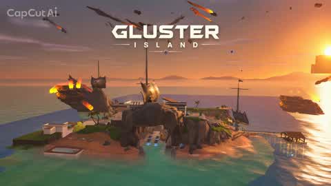 GLUSTER ISLAND