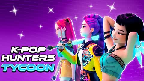 KPOP HUNTERS STREAM TYCOON