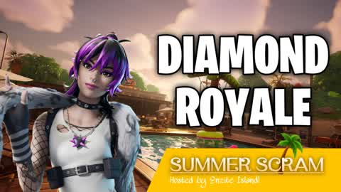 SUMMER SCRAM | Diamond Royale💎 | Ch7 S3