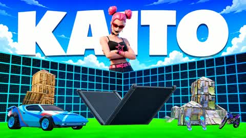 KAITO 1V1 FFA - ALL GUNS & DRIVE 669