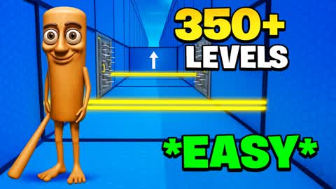 CRAZY 🚀 DEFAULT PARKOUR 250+ LEVELS⭐