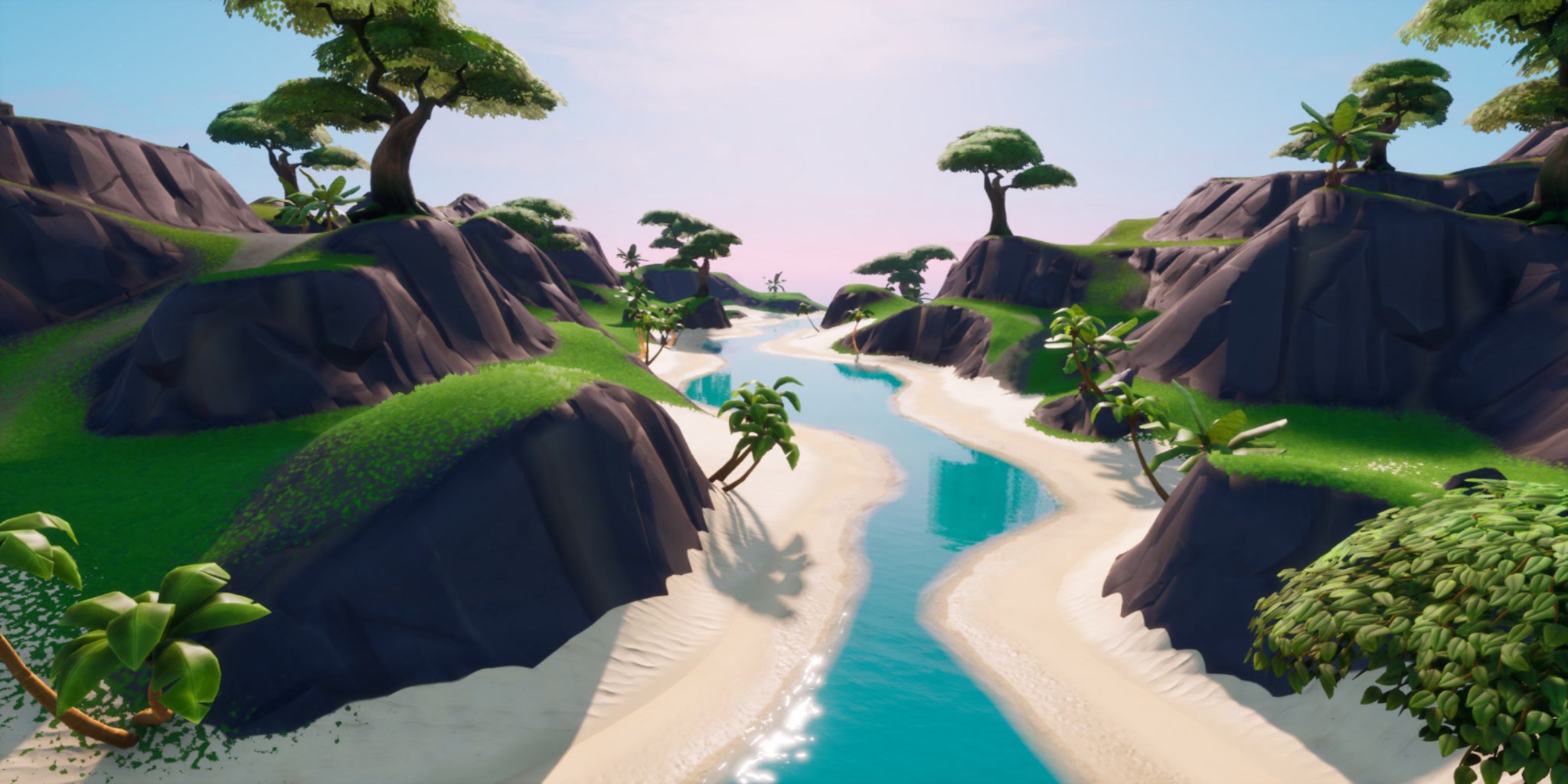 La Zone wars 1245-9448-0919 by bolobo - Fortnite Creative Map Code ...