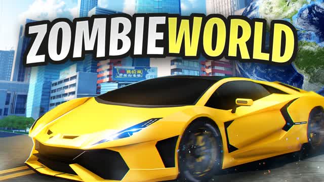 GRAND 🚁 ZOMBIE CITY 2  🚗
